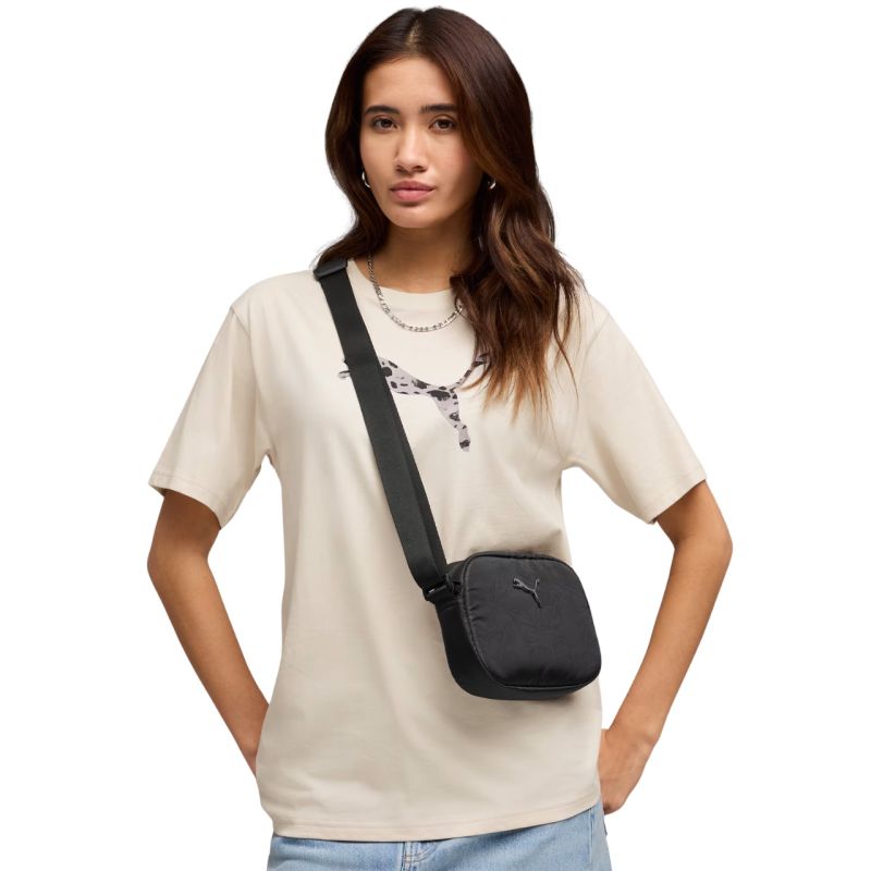Puma Pop Crossbody Black 91338 fekete oldaltáska