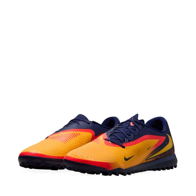 Nike Phantom 6 Low Academy TF EH HQ2326 800 Football Boots focicipő