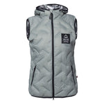Elbrus Quilted Vest Huel Vest Primaloft W bézs vests