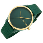 LACOSTE Crocodelle Women's Watch 2001247 + BOX papucs