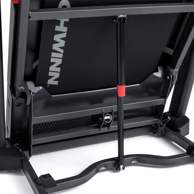 Schwinn 510T elektromos fekete futópad 100811