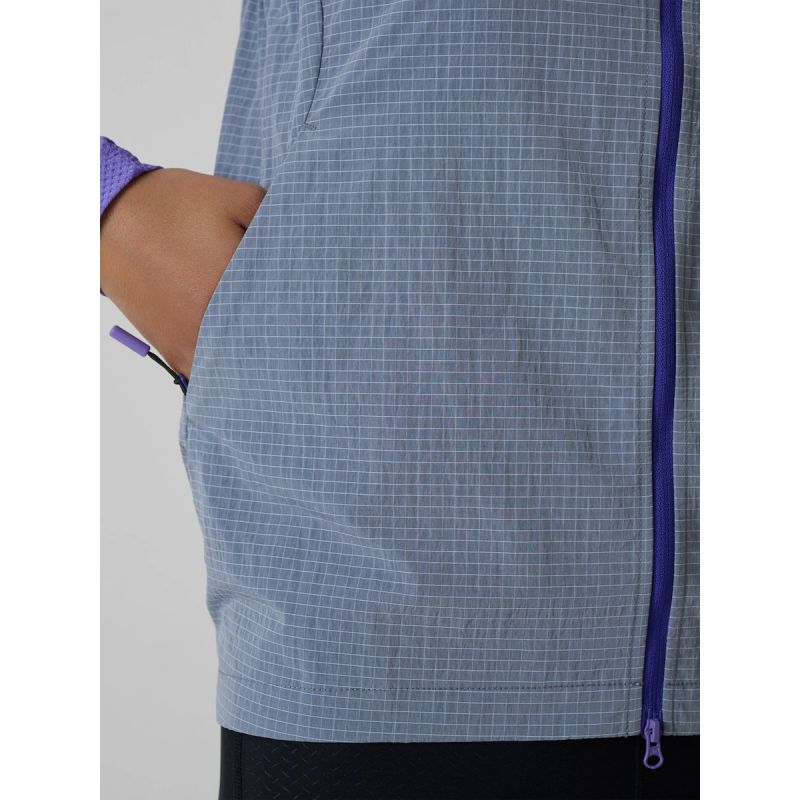 Women's cycling vest 4F