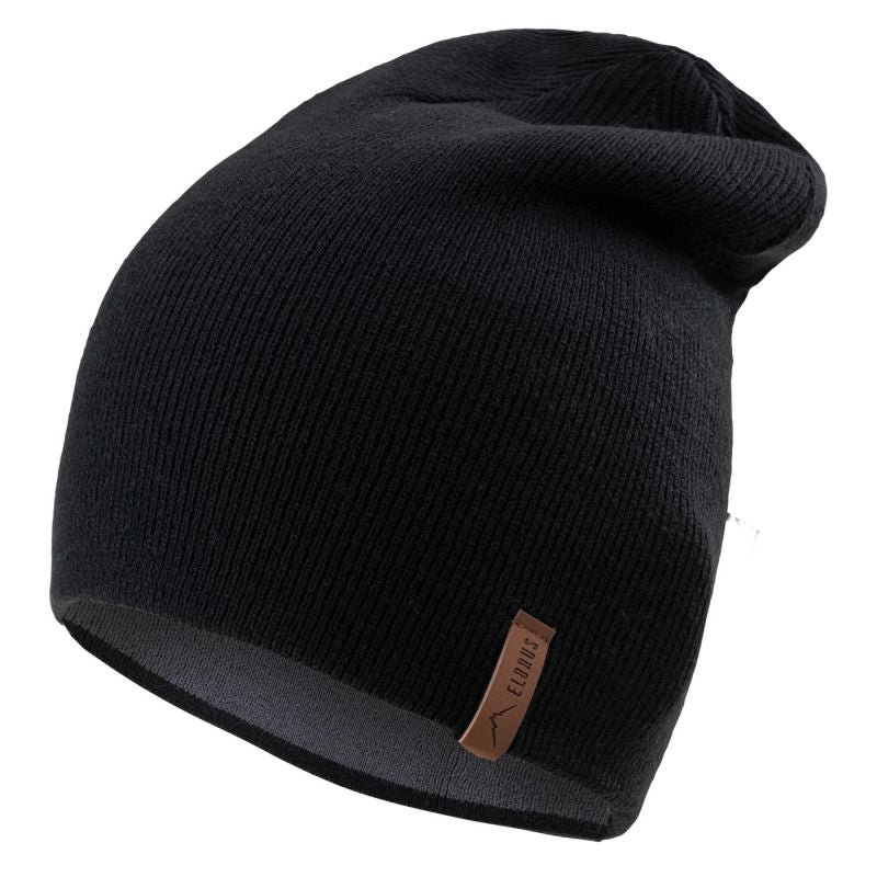 Elbrus Trend Cap fekete hats