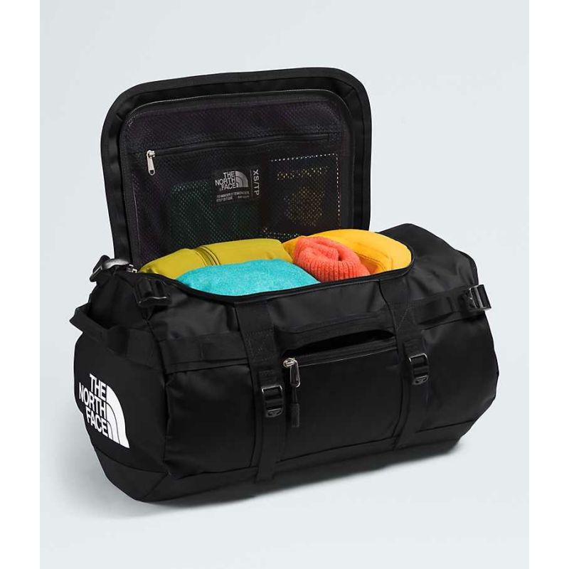 The north face Base Camp Duffel XS TNF Black-TNF White-NPF General
