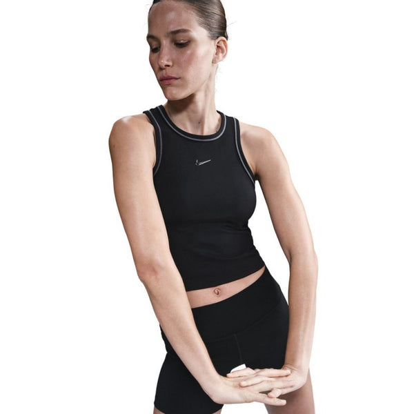 Nike Dri-Fit One Fit Crop T-Shirt W IB7886 010 póló