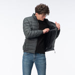 Iguana Dogio Primaloft Quilted szürke dzseki 92800622523