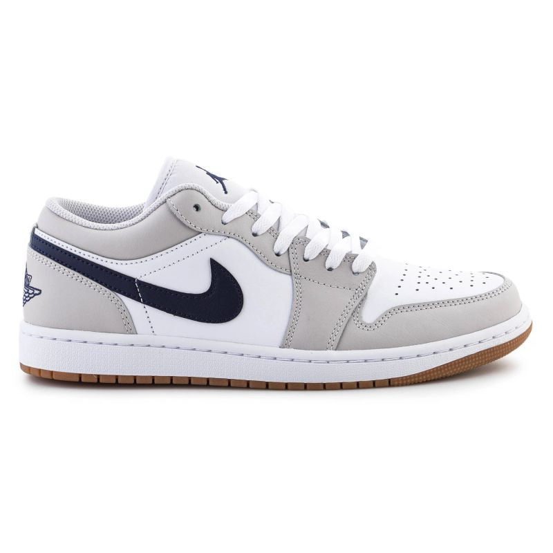 Nike Air Jordan 1 Low M shoes 553558-146 cipő