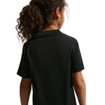 Nike Dri-Fit Park VIII Kids' T-Shirt Black HV8182 fekete póló
