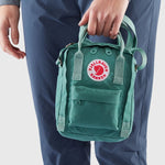 Fjällräven Kånken Sling zöld sachets, belts, bags