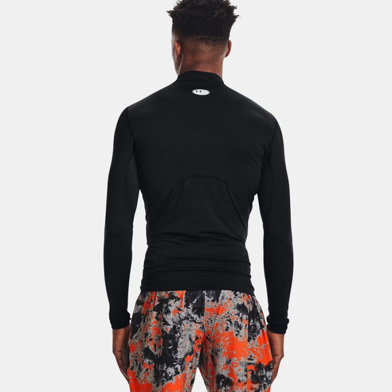 Under Armour Armor CG Armor Comp Mock M T-shirt 1366072-001 Póló