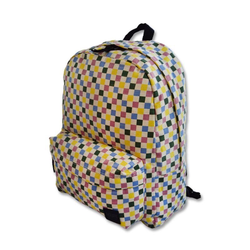 Vans Wm Deana III Backpack Colorful - VN00021MXZP1 uniwersalny hátizsák
