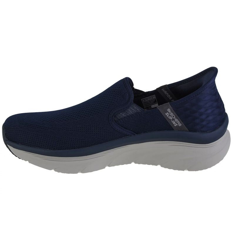 Skechers Slip-Ins RF shoes: D'Lux Walker - Orford M 232455-NVY Cipő