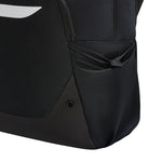 Nike Academy Team L Backpack – a sports backpack with a ball and laptop compartment elektronika
