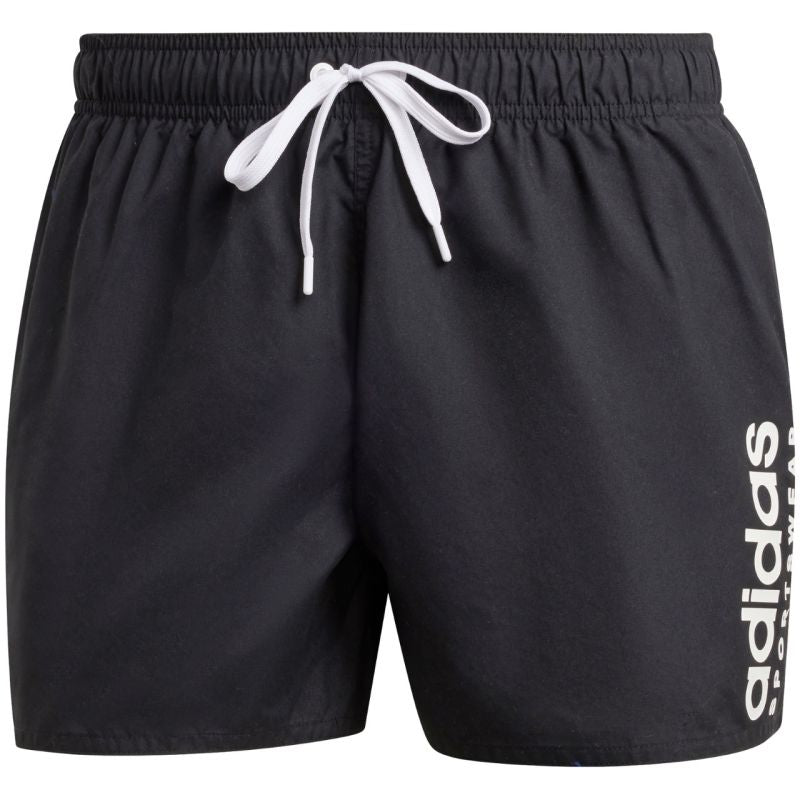 adidas Essentials Logo M IX7565 Swim Shorts Úszónadrág