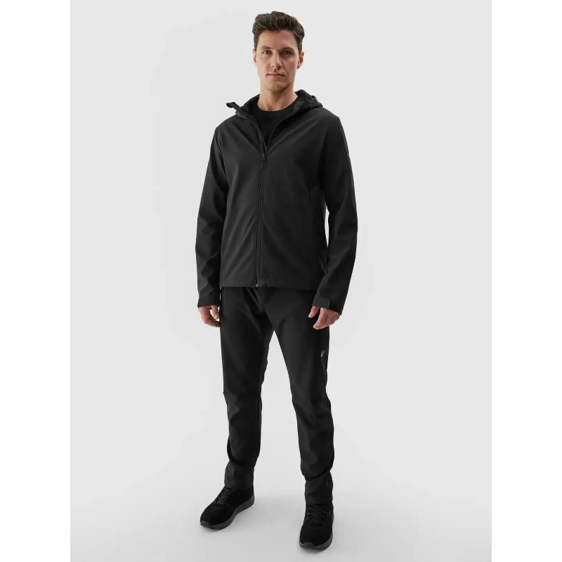 Windproof Softshell Jacket 4f M 4fwaw24tsofm283-20s