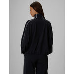 4F Women's loose sweatshirt without hood, quick-drying pulóver