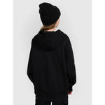 Girls' sweatshirt with a hood, 4F 4FJRAW25TSWSF2516-20S