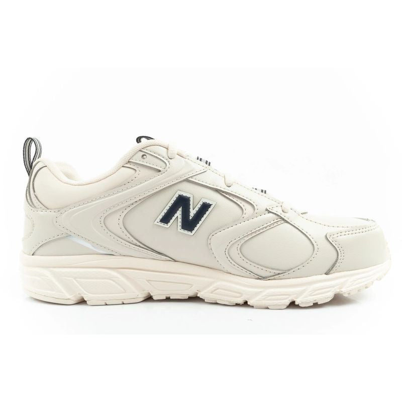 New Balance men's shoes sports sneakers durable fashionable beige Cipő