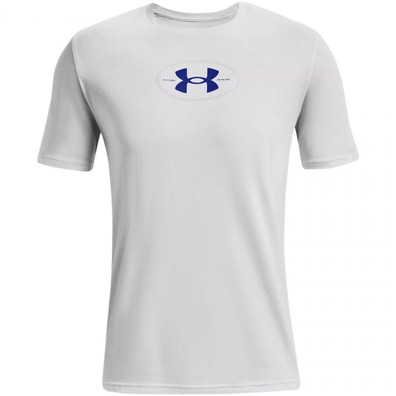 Under Armour Armor Repeat Ss graphics T-shirt M 1371264 014 Póló