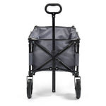 Meteor foldable transport trolley uniw carts