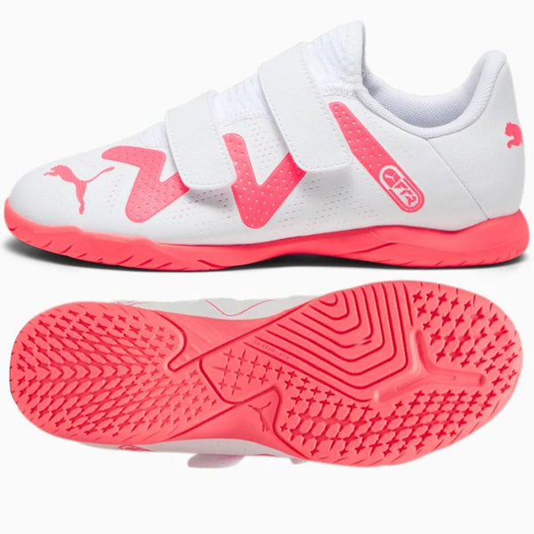 Puma Future Play IT V Jr 107395-01 football boots Cipő