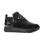 Geox D Gendry D745TA 01522 C9999 fekete utcai cipő