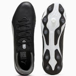 Puma King Match FG/AG M 107863-01 football Focicipő