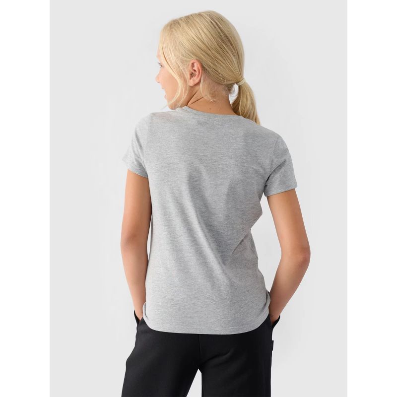 4f T-shirt Jr 4FJWMM00TTSHF1658-27M Póló