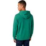 Champion Hooded Sweatshirt Green 221791 GS108 zöld kapucnis pulóver
