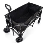 Meteor foldable transport trolley uniw carts