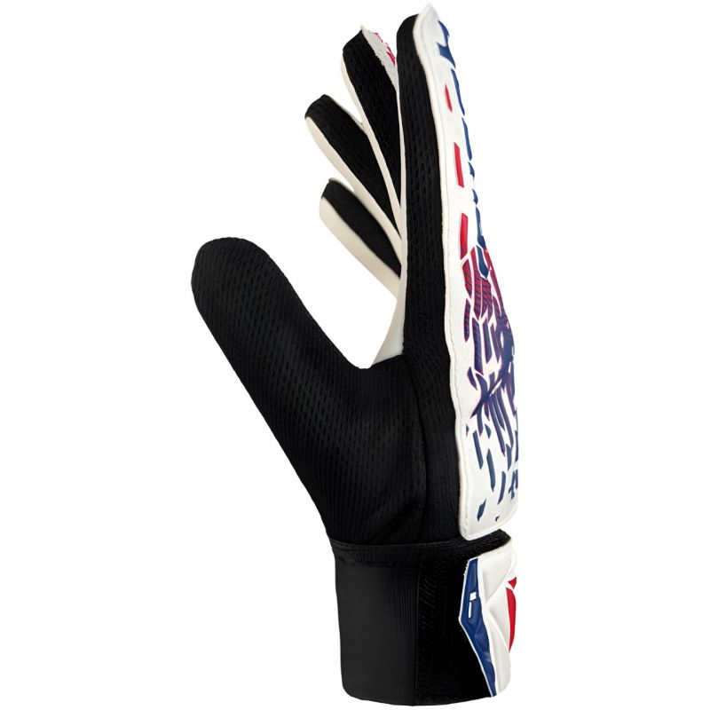 Reusch Attrakt Starter Solid Jr 5472014 8906 Goalkeeper Gloves Kesztyű