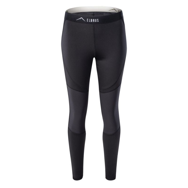 Elbrus Leggings Alisos W fekete nadrág
