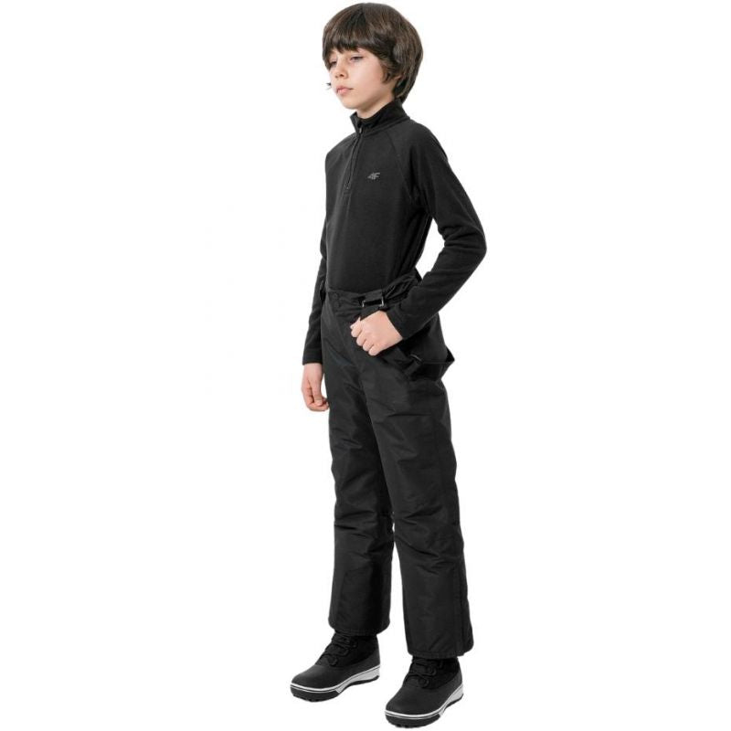 Fleece Jacket 4f Jr Hjz22 Jbimp001 20s