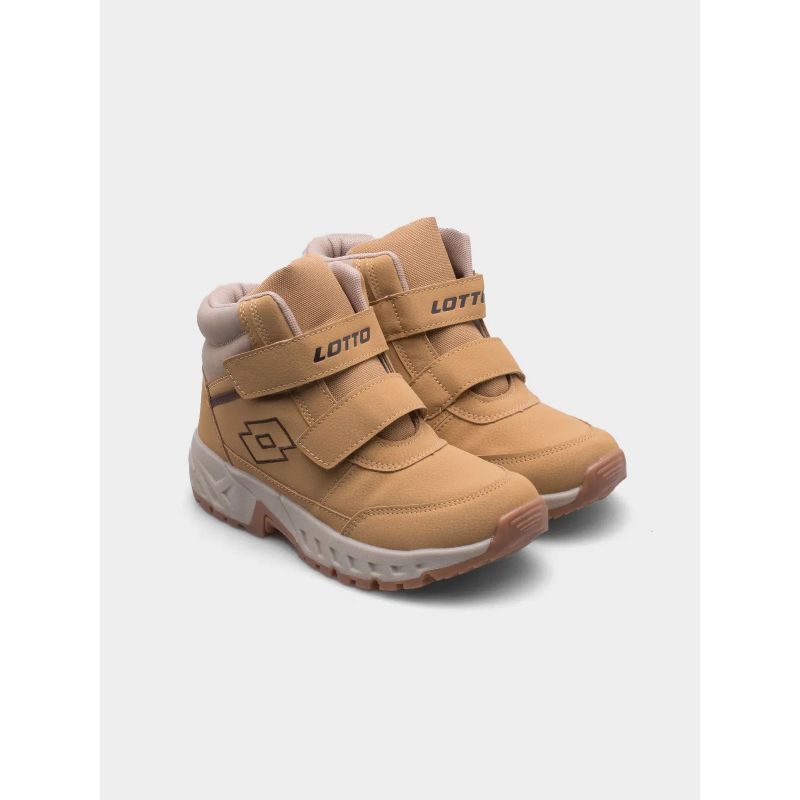 Lotto Winter Boots Evedal Mid Jr bézs cipő