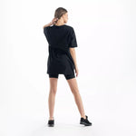 Iguana Lenja Dress W fekete ruha 92800483347