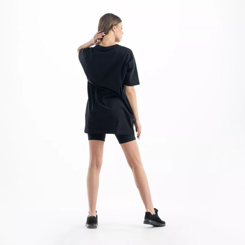 Iguana Lenja Dress W fekete ruha 92800483347