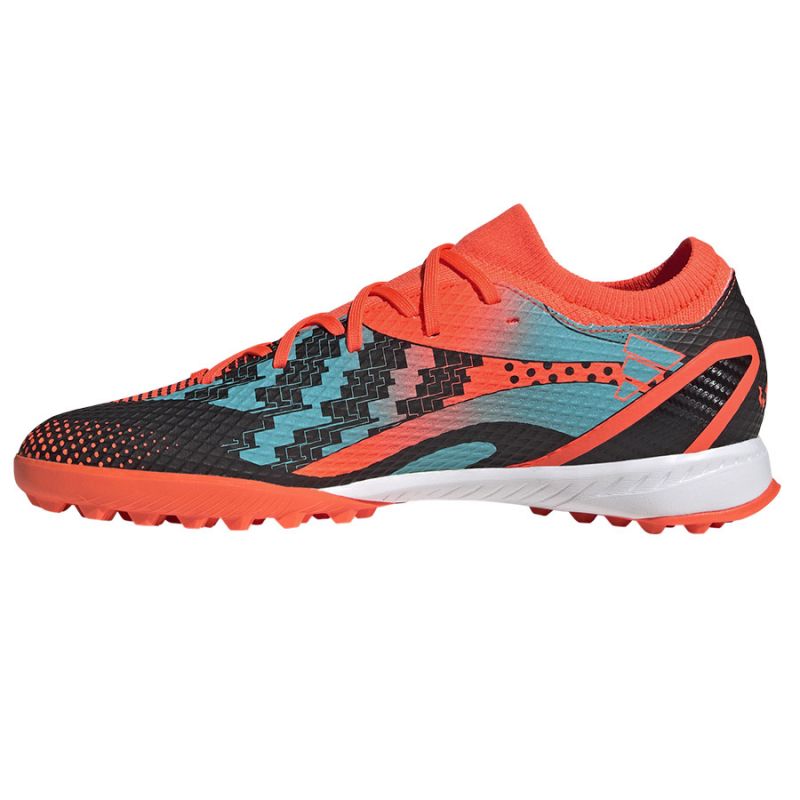Adidas X Speedportal Messi.3 TF M GZ5142 football shoes Cipő