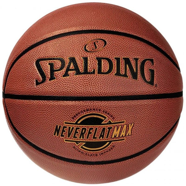 Spalding Neverflat Max 76669Z basketball Kiegészítők