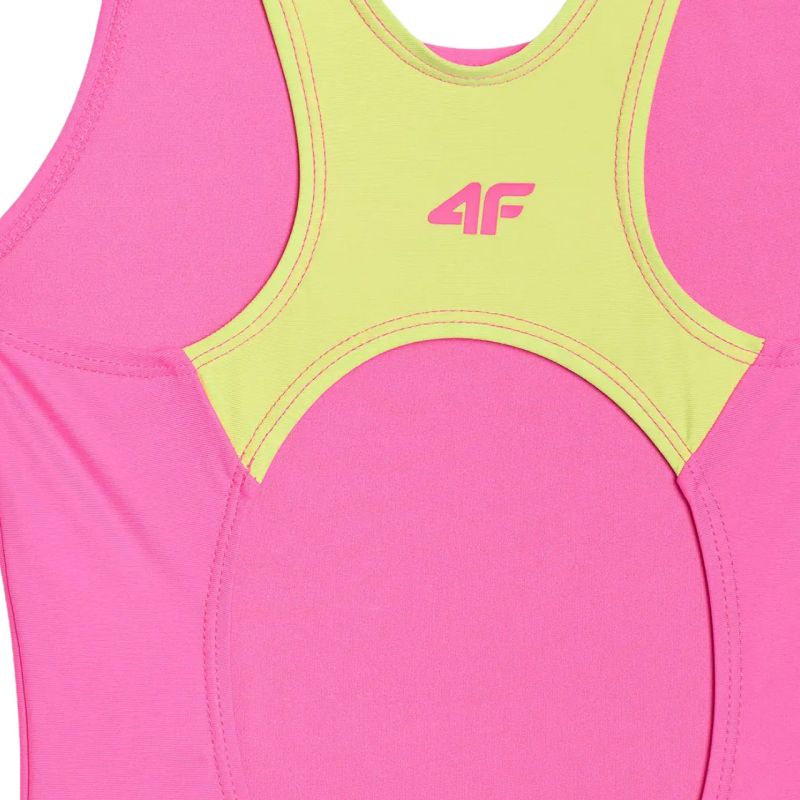 4f Swimsuit F074 Jr 4FJWMM00USWSF074 55N úszóruha