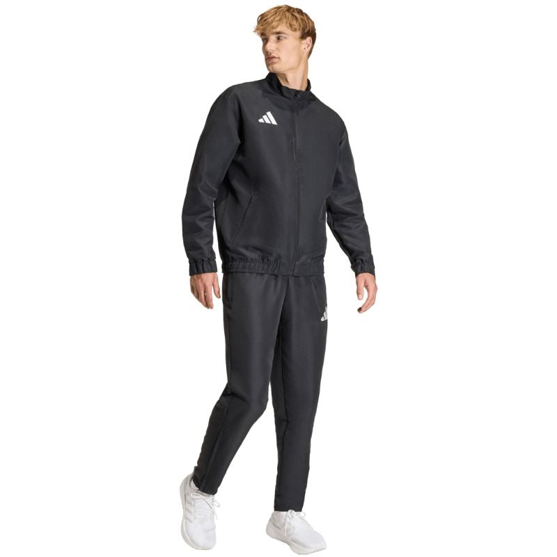 adidas Entrada 26 Presentation men's black JZ9127 fekete nadrág