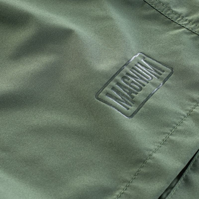 Magnum Cross zöld shorts, pants