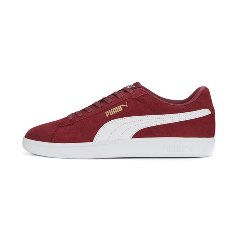 Puma Smash 3.0 LM piros utcai cipő