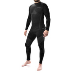 Meteor thermal underwear XL/XXLblack fekete férfi termoaktív ruha 16688