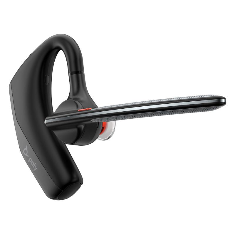 Poly Voyager Legend 30 Headset EMEA-INTL English Localization Euro plug Retail Packaging