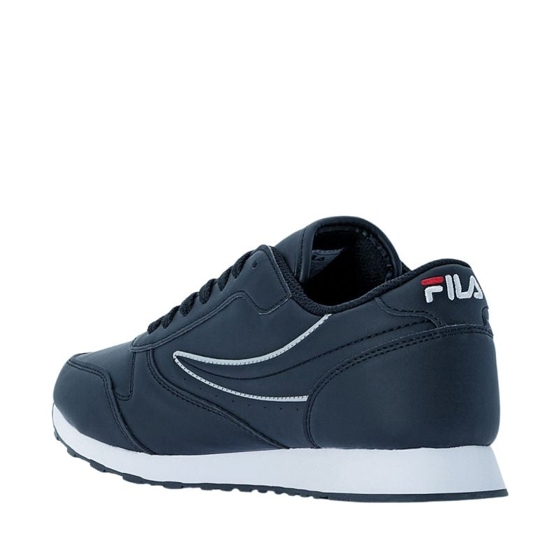 Fila Orbit low M 1010263 29Y sötétkék cipő