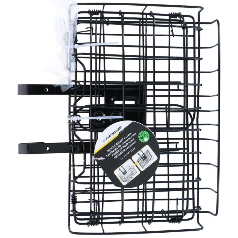 Dunlop Front Foldable Bicycle Basket kiegészítő GSP-436173