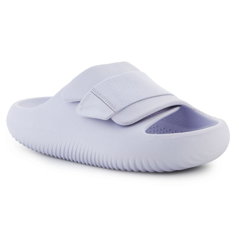 Crocs Mellow Luxe Recovery Slide 209413-5BR flip-flops cipő