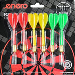 Enero DARTS METAL DARTS 6g SET 6 PCS darts and accessories