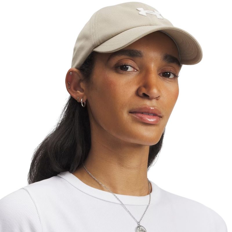 Under Armour Blitzing Adj W 1376705 299 Cap Sapka