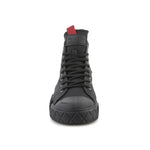 Palladium Ace City Shel Chukka 79131-008 fekete utcai cipő